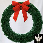 DECORATED CHRISTMAS WREATHS by Artificial Christmas Wreaths.com