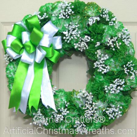 Saint Patrick Wreath retailer